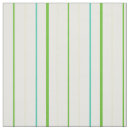 Search for green and white striped fabric Floral