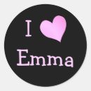 Search for emma stickers Pink
