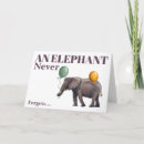 Search for african elephants birthday cards Funny