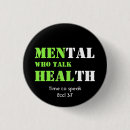 Search for heal badges Mental health awareness