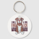 Search for american pit key rings Wolf