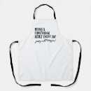 Search for functions aprons Funny