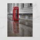 Search for phone box postcards Red