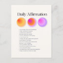 Search for affirmative postcards Inspirational