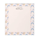 Search for rainbow notepads Chic