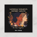 Search for womens history month Feminist