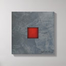 Search for grey and red canvas prints Home
