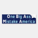 Search for mistake bumper stickers Change