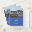 Search for plane marketing materials flying