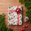 Search for kawaii christmas wrapping paper Xmas