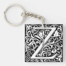 Search for letter z key rings Initial
