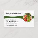 Search for weight loss coach business cards Healthy