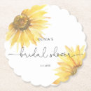 Search for sunflower coasters Boho