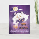Search for happy granddaughter halloween cards Cute