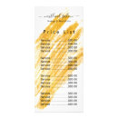 Search for trendy rack cards Cosmetologist