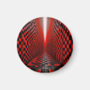 Search for crimson circle magnets Scarlet