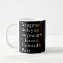 Search for six wives of henry viii mugs Anne of cleves