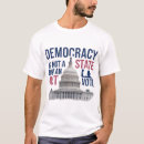 Search for democracy tshirts Election