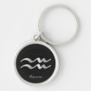 Search for aquarius key rings Astrological
