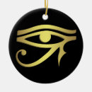 Search for eye horus christmas tree decorations Symbol