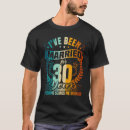 Search for 30th anniversary tshirts Husband