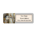 Search for chickadee return address labels Bird