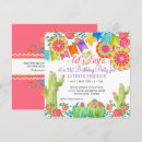 Search for surprise fiesta invitations For her