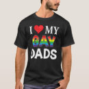 Search for i love my gay dad tshirts Pride