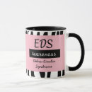 Search for ehlers danlos syndrome mugs Awareness