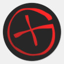 Search for treasure hunting stickers Geocaching