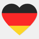 Search for german country stickers Flag