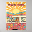 Search for flower power posters Hippie