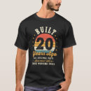 Search for age 20 years tshirts Vintage