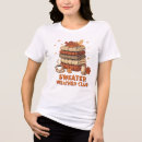 Search for weather tshirts Cozy