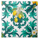 Search for green mosaic tiles Mediterranean