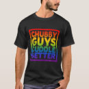Search for chubby bear tshirts Lgbt
