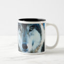 Search for timber wolf mugs Animal