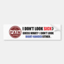 Search for lupus bumper stickers Fibromyalgia