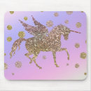 Search for unicorn mouse mats Trendy