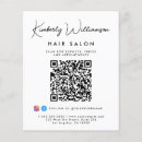 Search for website flyers Qr code