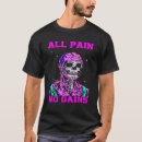 Search for all pain no gain tshirts Bodybuilding