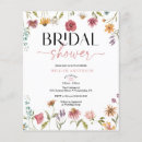 Search for foliage flyers Bridal shower