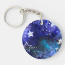 Search for glitter background key rings Blue