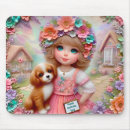 Search for greet mouse mats For her
