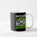 Search for 12th birthday mugs Gamer