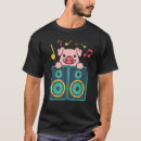 Search for pig tshirts Music