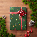 Search for santa paws wrapping paper Christmas tree