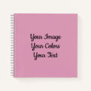 Search for decorative notebooks Pink