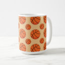Search for cartoon basketball mugs Sports
