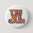 Search for yes we can badges Politics